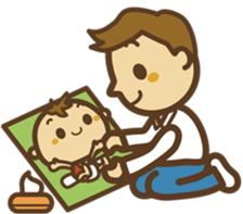 Hello!Baby~! Babe! sticker #3255364