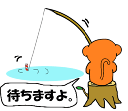 Zinnia sticker #3255370