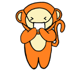 Zinnia sticker #3255371