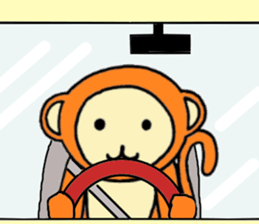 Zinnia sticker #3255379