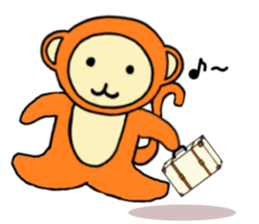 Zinnia sticker #3255387