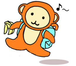 Zinnia sticker #3255388