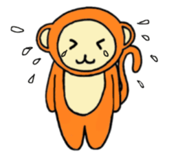 Zinnia sticker #3255390