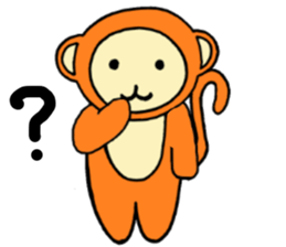 Zinnia sticker #3255391