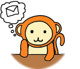 Zinnia sticker #3255396