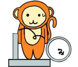 Zinnia sticker #3255398