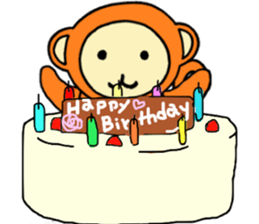 Zinnia sticker #3255399