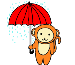 Zinnia sticker #3255403