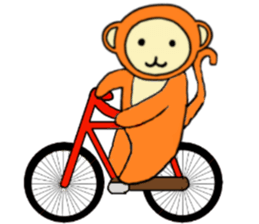 Zinnia sticker #3255405