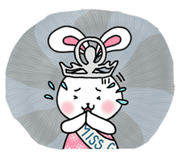 Miss Go, the Beauty Queen (Eng) Ver.1 sticker #3255936