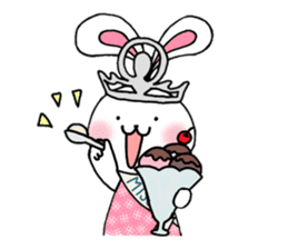 Miss Go, the Beauty Queen (Eng) Ver.1 sticker #3255937