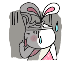 Miss Go, the Beauty Queen (Eng) Ver.1 sticker #3255939