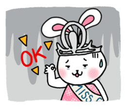 Miss Go, the Beauty Queen (Eng) Ver.1 sticker #3255940
