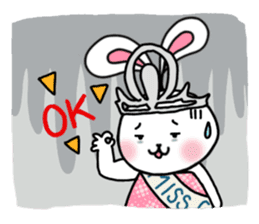 Miss Go, the Beauty Queen (Eng) Ver.1 sticker #3255940
