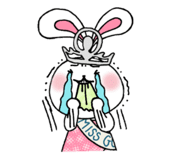 Miss Go, the Beauty Queen (Eng) Ver.1 sticker #3255944