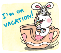 Miss Go, the Beauty Queen (Eng) Ver.1 sticker #3255946