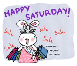 Miss Go, the Beauty Queen (Eng) Ver.1 sticker #3255948