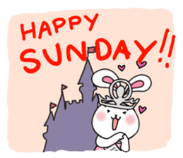 Miss Go, the Beauty Queen (Eng) Ver.1 sticker #3255949