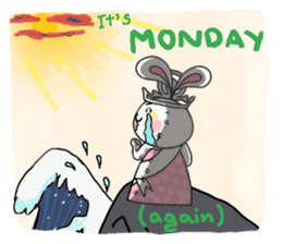 Miss Go, the Beauty Queen (Eng) Ver.1 sticker #3255951