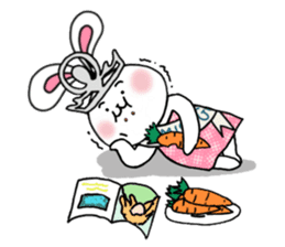 Miss Go, the Beauty Queen (Eng) Ver.1 sticker #3255953