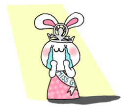 Miss Go, the Beauty Queen (Eng) Ver.1 sticker #3255954