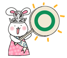 Miss Go, the Beauty Queen (Eng) Ver.1 sticker #3255955