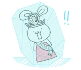 Miss Go, the Beauty Queen (Eng) Ver.1 sticker #3255958