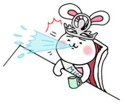 Miss Go, the Beauty Queen (Eng) Ver.1 sticker #3255959