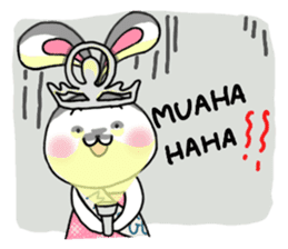 Miss Go, the Beauty Queen (Eng) Ver.1 sticker #3255961