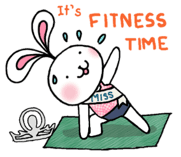 Miss Go, the Beauty Queen (Eng) Ver.1 sticker #3255963