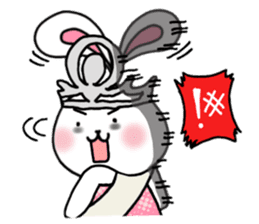 Miss Go, the Beauty Queen (Eng) Ver.1 sticker #3255965