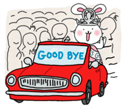 Miss Go, the Beauty Queen (Eng) Ver.1 sticker #3255967