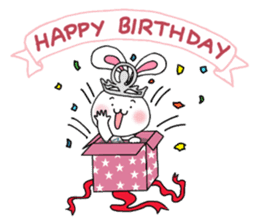 Miss Go, the Beauty Queen (Eng) Ver.1 sticker #3255968