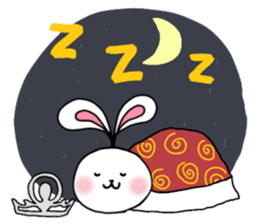 Miss Go, the Beauty Queen (Eng) Ver.1 sticker #3255969