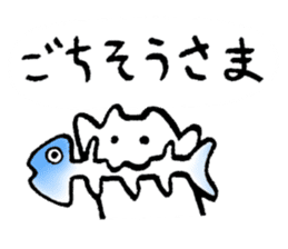 Kanazawa kitten sticker #3256687