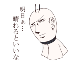 singer-songwriter TERU sticker #3256690