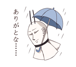 singer-songwriter TERU sticker #3256701