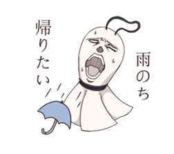 singer-songwriter TERU sticker #3256729