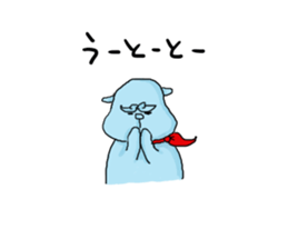 okinawa baby sisa sticker #3256845