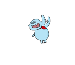 okinawa baby sisa sticker #3256873