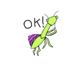 All are creatures sticker #3256879