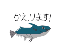 All are creatures sticker #3256892