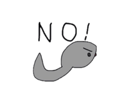 All are creatures sticker #3256900