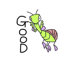 All are creatures sticker #3256903