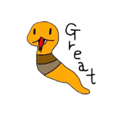 All are creatures sticker #3256909