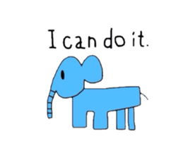 All are creatures sticker #3256910