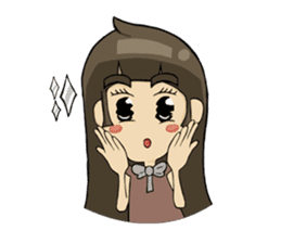 Thinny Baby sticker #3257142