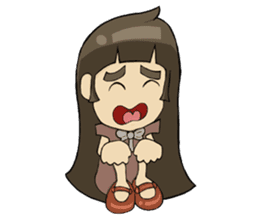 Thinny Baby sticker #3257143