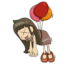 Thinny Baby sticker #3257144