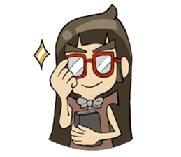 Thinny Baby sticker #3257148